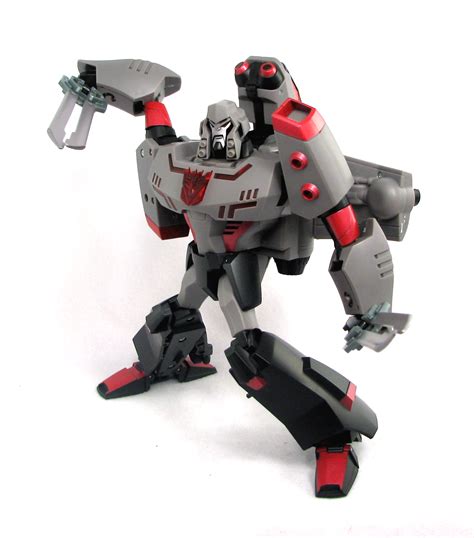 Megatron Leader Class Reflector Tfw2005