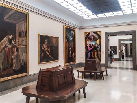 Cómo visitar la Real Academia Bellas Artes de San Fernando Madrid