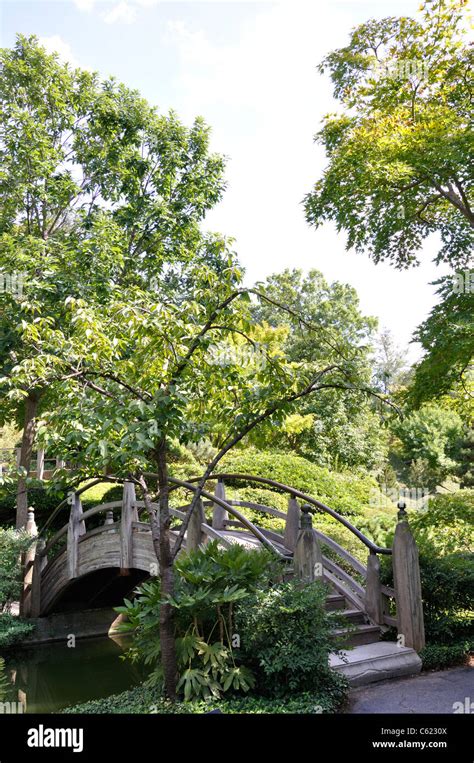 Japanese Garden, Fort Worth, Texas, USA Stock Photo - Alamy