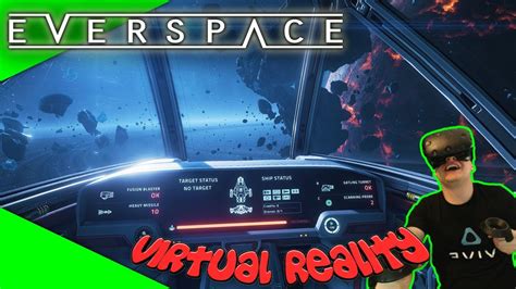 Everspace Bestes Weltraum Spiel In Vr Let S Play Gameplay German