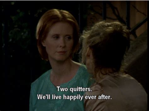 Sex And The City Carrie Miranda Appreciation Thread 1 Because They Were Always There For