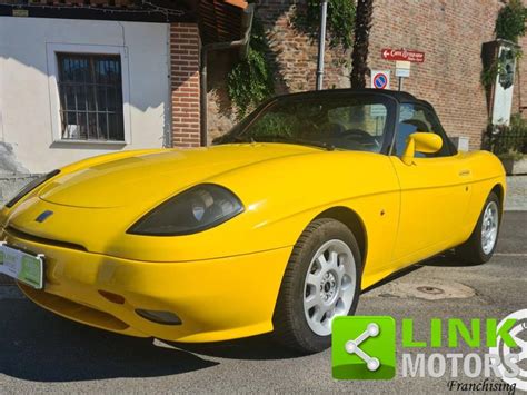 For Sale Fiat Barchetta Offered For