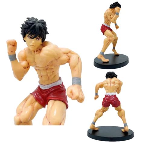 Figurine Articul E Anime Baki The Grappler Hanma Baki Statue De H Ros