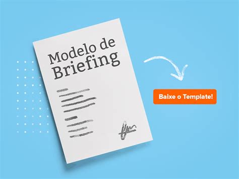 Modelo De Briefing Para Ag Ncia Como Fazer Template