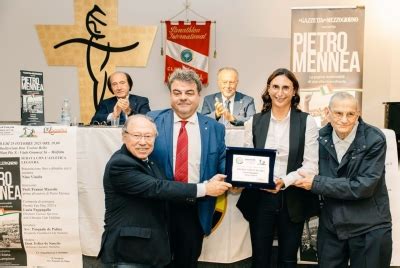 Panathlon Club Molfetta Consegna Del Premio Fair Play 2023 E