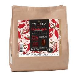 Valrhona Selection Guanaja 70 Fave 1 Kg