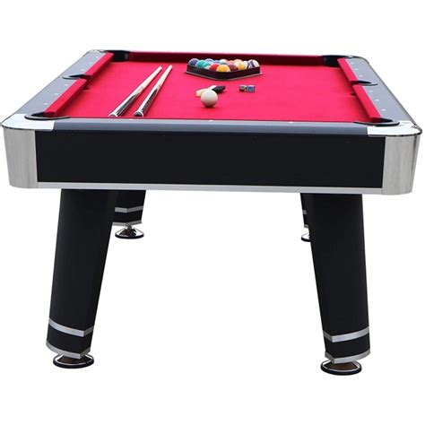 Hathaway Bg5032 Jupiter 7 Ft Pool Table Bg5032