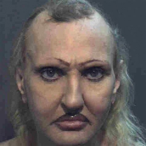 Scary Mugshots 29 Pics