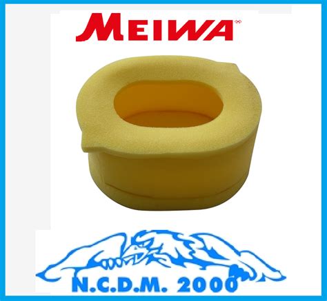 264298 Air Filter MEIWA S3142 For Suzuki Dr R 650 1992 1993 EBay