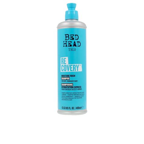 Bed Head Urban Anti Dotes Recovery Shampoo Tigi Shampoo Perfumes Club