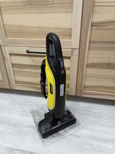 Пылесос KARCHER VC 5 - ДамСовет