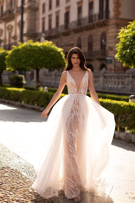 Vestidos De Novia Con Encaje