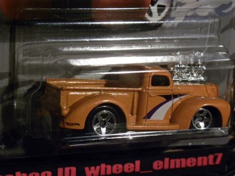 Yahoo オークション 即決 FORD PICKUP ホットウィール Hot Wheel