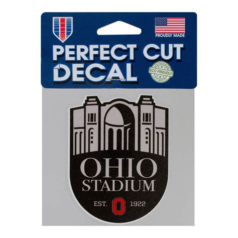 Ohio State Decals And Magnets Shop Osu Buckeyes