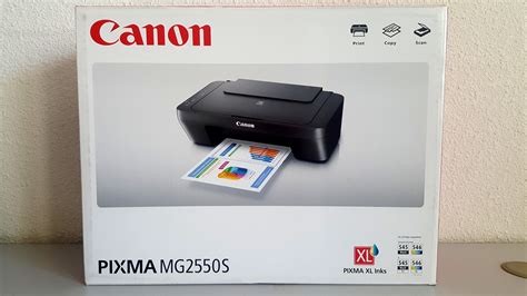 Canon Pixma Mg2550s Imprimantes Sun Valley Systems