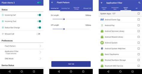 Top 3 To Turn On Flash Light Notifications On Android 2024