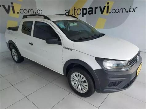 Volkswagen Saveiro Cd 1 6 Robust 2020 Branco Em Recife Pe Em Brasil