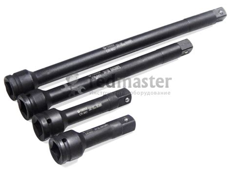 Удлинитель ударный 400мм, 3/4 Forsage F-8046400MPB