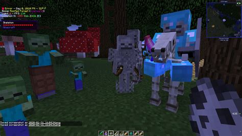 Rough Mobs Revamped Minecraft Mods Curseforge