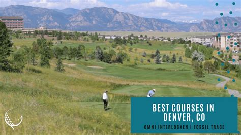 DENVER'S BEST GOLF COURSES - Golf Life