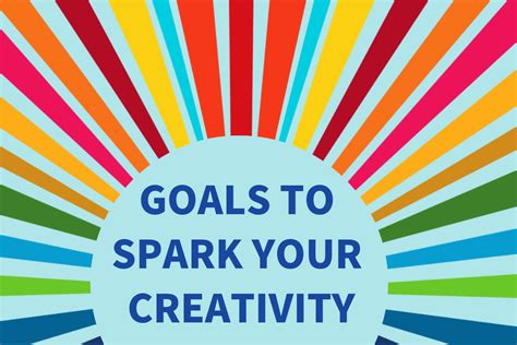 9 professional goal examples to spark your creativity