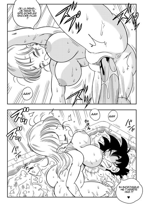 Bulma Et Goku Dans Le Bain Page 16 IMHentai