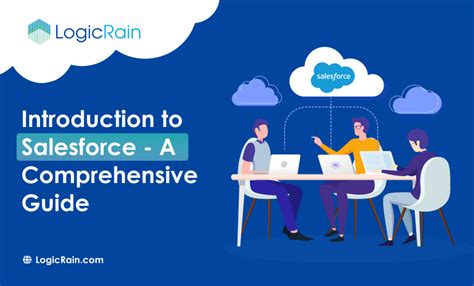 What Is Salesforce Development A Beginner S Guide LogicRain