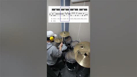 Daily Fills 32nd Notes Drum Fills6 🥁 Shorts Youtube