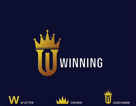 Logo Logo Design Branding Crown Logo Brand Identity Behance