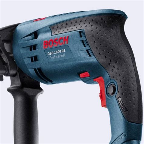 BOSCH bušilica GSB 1600 RE