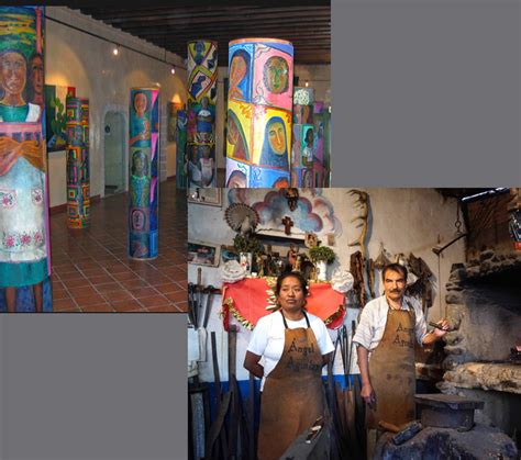 Tour Ocotlan Morales Frida Aguilars Oaxacalendinglibrary