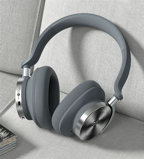 Kz T Anc Double Fed Active Noise Cancellation Wireless Headphones