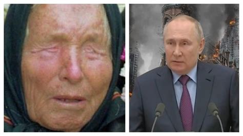 Baba Vanga La Voyante A Fait Une Terrible Proph Tie Sur Vladimir