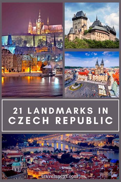 21 Amazing Czech Republic Landmarks For Your 2024 Bucket List