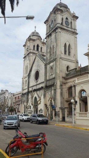 Iglesia Principal De Victoria Entre Rios Argentina