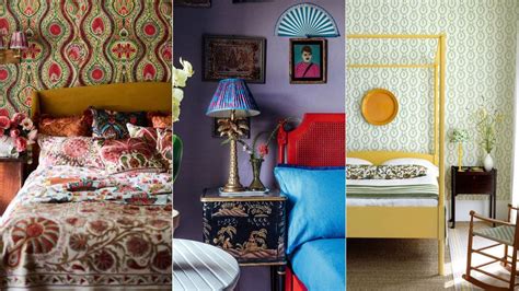 Idées de chambres maximalistes 5 façons de créer une décoration