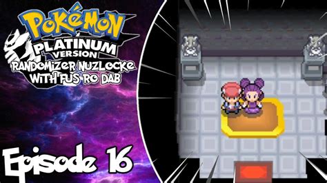 Challenging The Rd Gym Pok Mon Platinum Randomizer Nuzlocke Ep