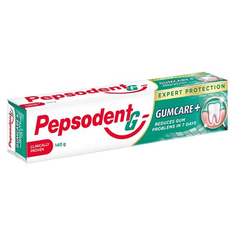 Pepsodent Expert Protection Gum Care Toothpaste Gm Price Uses