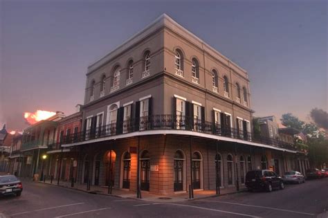 LaLaurie Mansion: Shocking Haunted LaLaurie House Details