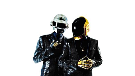 Daft Punk PNG Transparent Images