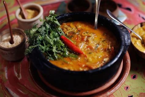 Moqueca de Bahia poisson à la Brésilienne