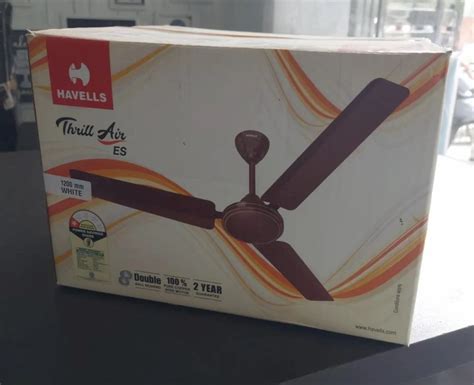 Mm Havells Ceiling Fan Rpm Blades At Rs Piece In