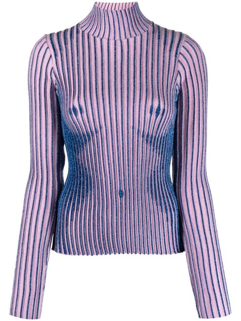 Jean Paul Gaultier The Body Morphing Jumper Farfetch