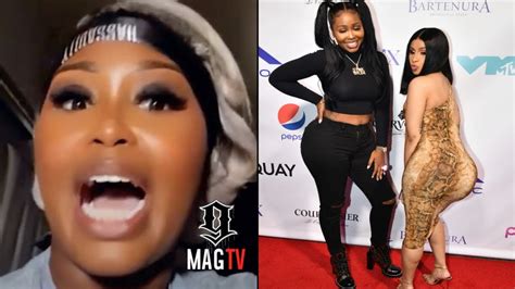 Cardi B S Bff Star Brim Reveals She Got K For Lawyer Fees From