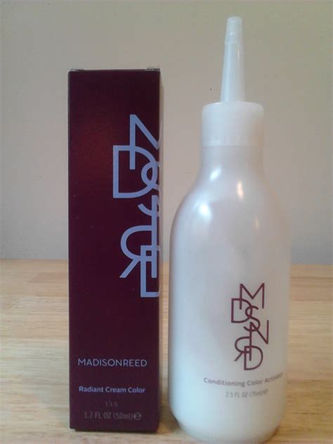 My Experience With Madison Reed Hair Color