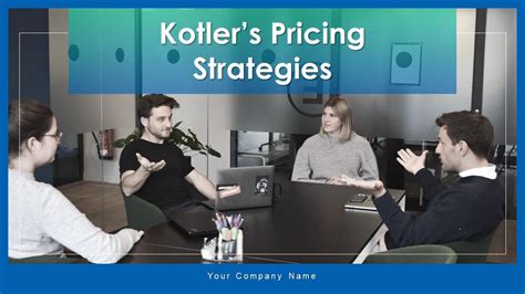 Kotlers Pricing Strategies Powerpoint Ppt Template Bundles Presentation Graphics