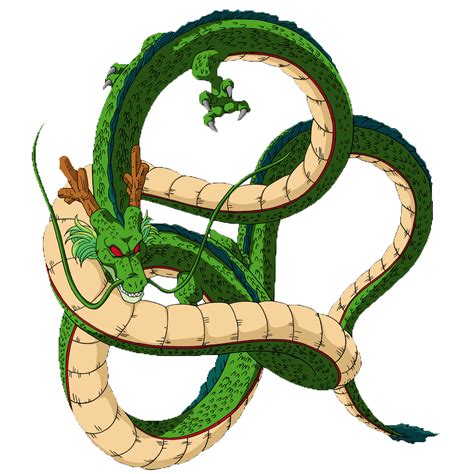 Shenron Dragon Ball Wiki