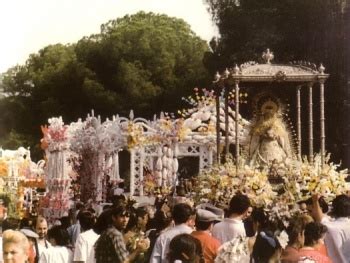 Romería de Cuatrovitas Sevillapedia