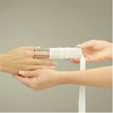 Tubular Finger Dressing Gauze Free Shipping