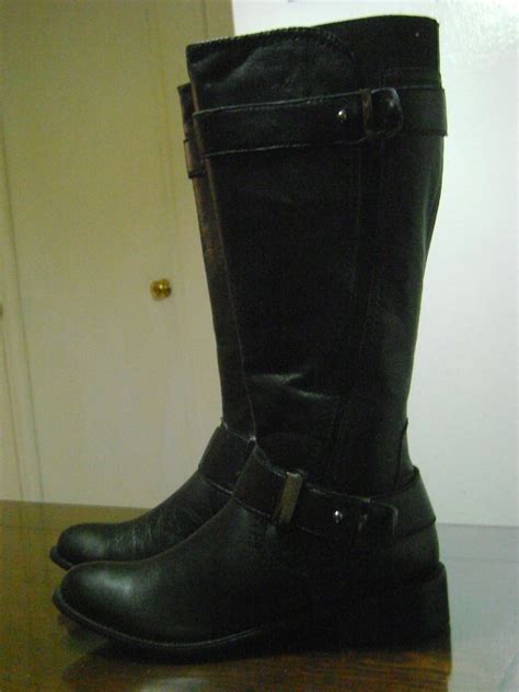 Venta Botas Largas De Mujer Sin Tacon En Stock